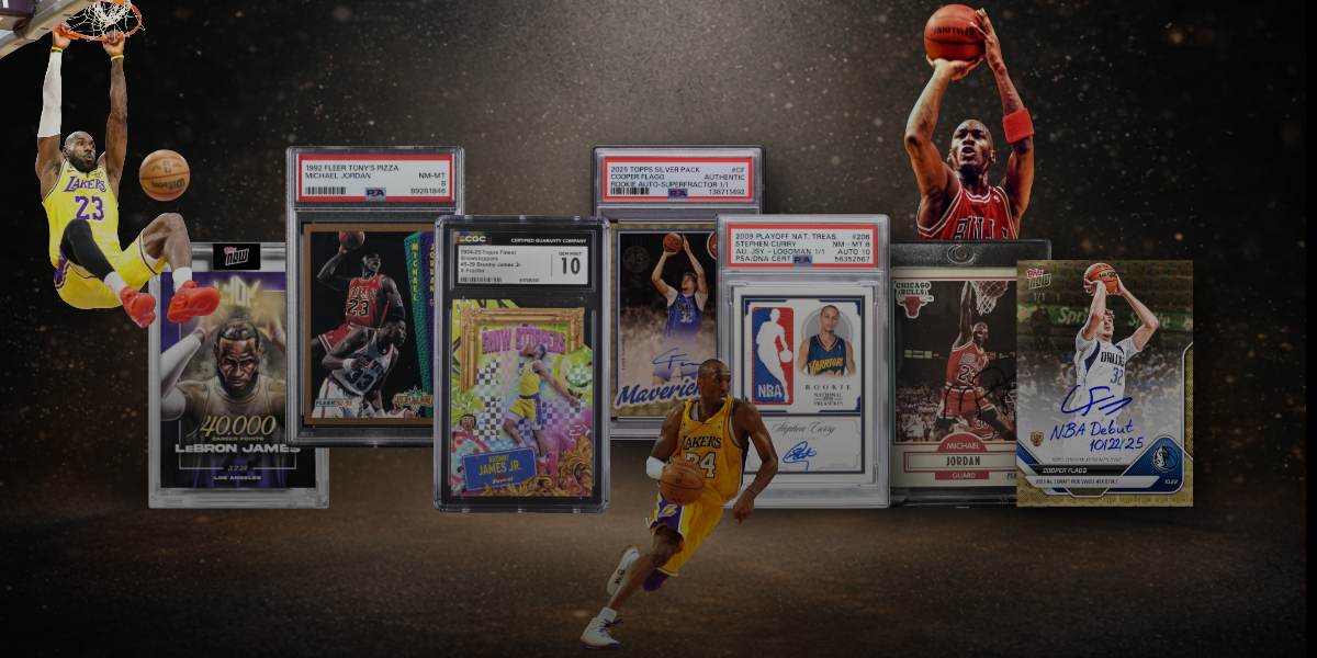 Basketball Cards